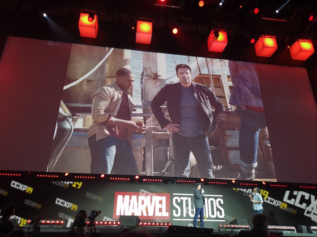 CCXP 2019 Marvel Panelinden Öğrendiklerimiz 1 ELNO2Y1XYAAmOha CCXP 2019 Marvel Panelinden Öğrendiklerimiz