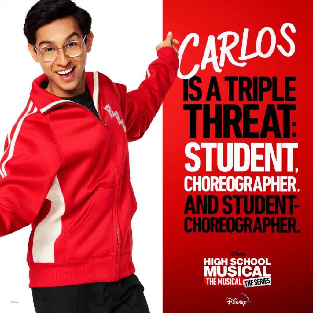 high school musical the musical the series