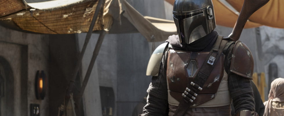 Finalin Yarı Yolunda The Mandalorian 2 disney plus