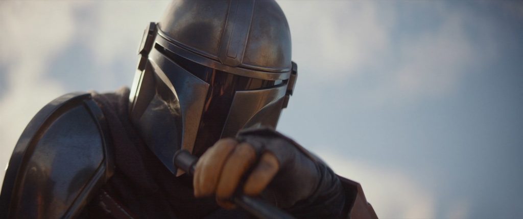 Finalin Yarı Yolunda The Mandalorian 4 disney star wars