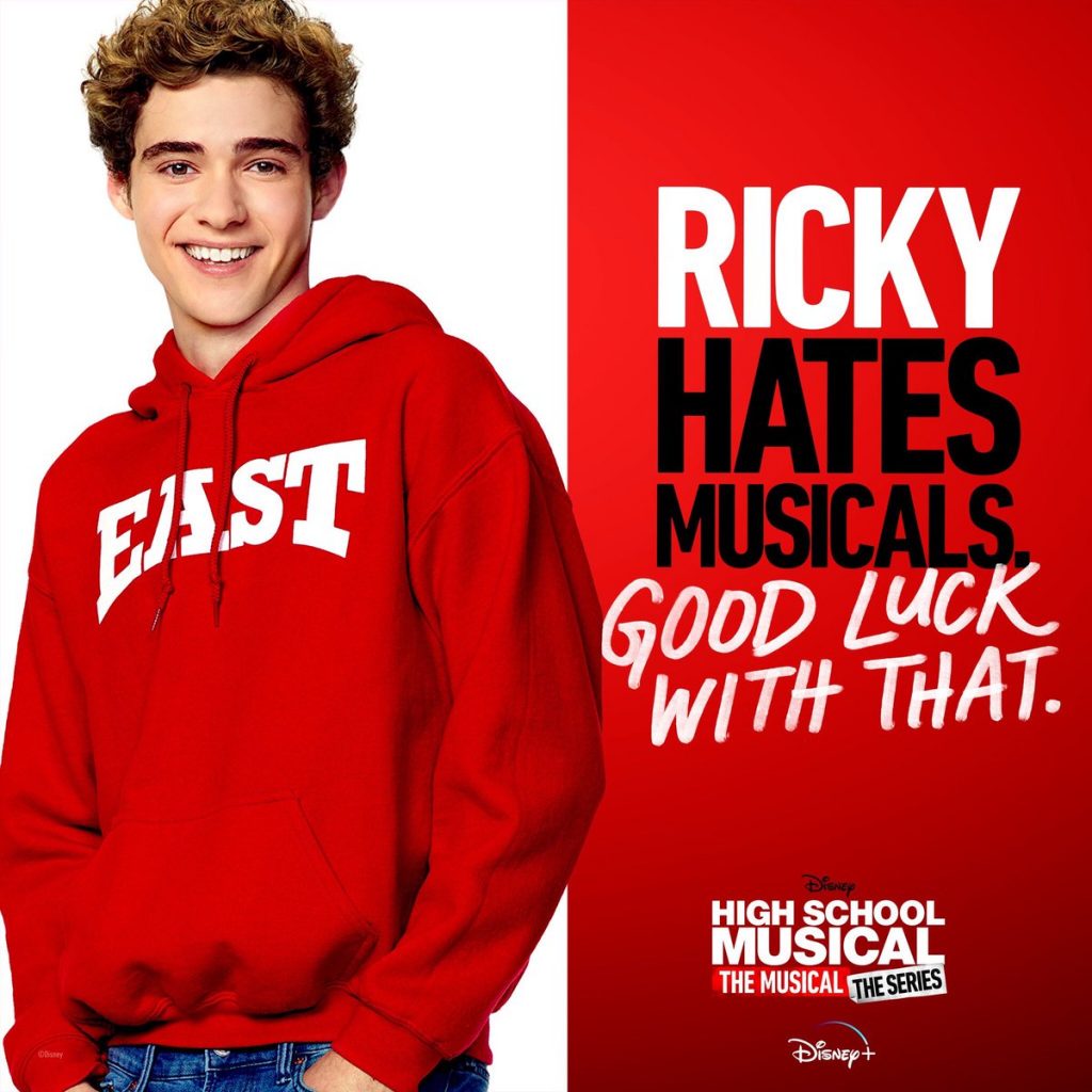 ricky-hsmtmts
High School Musical: The Musical Series