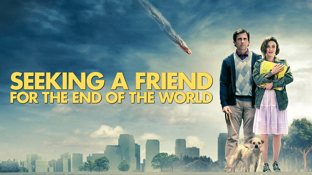 seeking a friend for the end of the world 7 Apokaliptik Film Önerisi