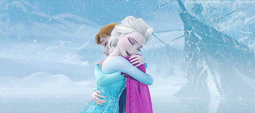 anna and elsa