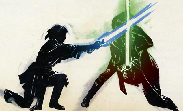 Star Wars’ta Bilinen Işın Kılıcı Dövüş Formlarının Teknikleri. 5 Ekran Resmi 2020 08 13 15.58.07 Star Wars’ta Bilinen Işın Kılıcı Dövüş Formlarının Teknikleri.