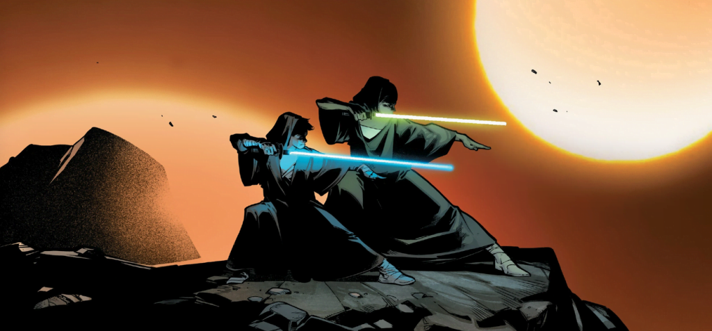 Star Wars’ta Bilinen Işın Kılıcı Dövüş Formlarının Teknikleri. 8 Ekran Resmi 2020 08 13 16.05.39 Star Wars’ta Bilinen Işın Kılıcı Dövüş Formlarının Teknikleri.