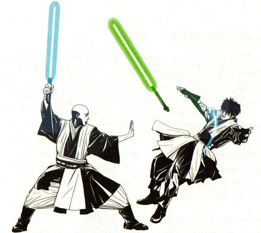 Star Wars’ta Bilinen Işın Kılıcı Dövüş Formlarının Teknikleri. 12 Ekran Resmi 2020 08 14 15.41.46 Star Wars’ta Bilinen Işın Kılıcı Dövüş Formlarının Teknikleri.
