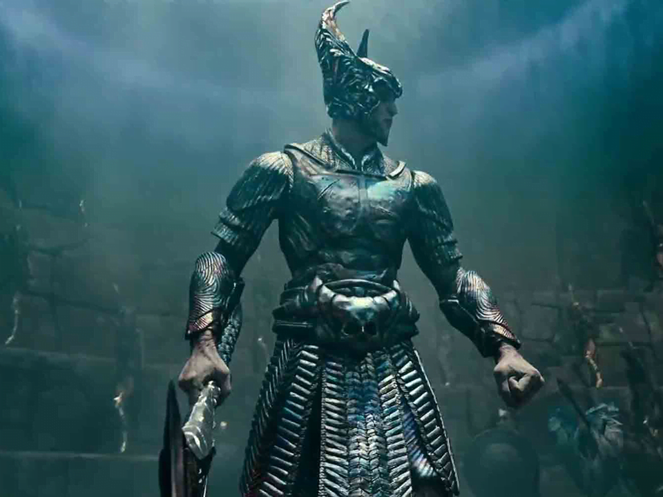 Zack Snyder's Justice League nedir? 3 Steppenwolf Zack Snyder's Justice League nedir?