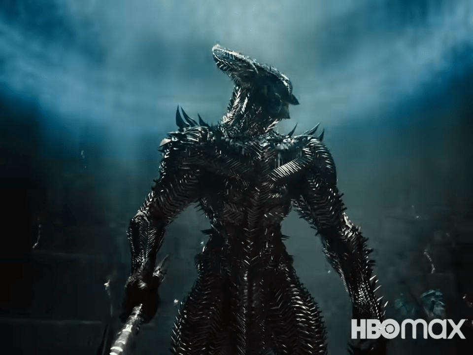 Zack Snyder's Justice League nedir? 4 Zack Snyders Justice League Official Teaser HBO Max 1 37 screenshot 1 Zack Snyder's Justice League nedir?