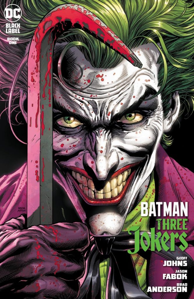 Batman, Spider-Man ve Dahası | Haftalık Çizgi Roman İncelemeleri #1 3 joker Batman, Spider-Man ve Dahası | Haftalık Çizgi Roman İncelemeleri #1