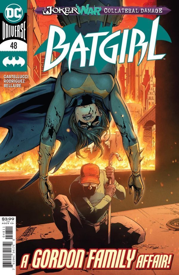 Batman, Spider-Man ve Dahası | Haftalık Çizgi Roman İncelemeleri #1 5 large 1746865 Batman, Spider-Man ve Dahası | Haftalık Çizgi Roman İncelemeleri #1