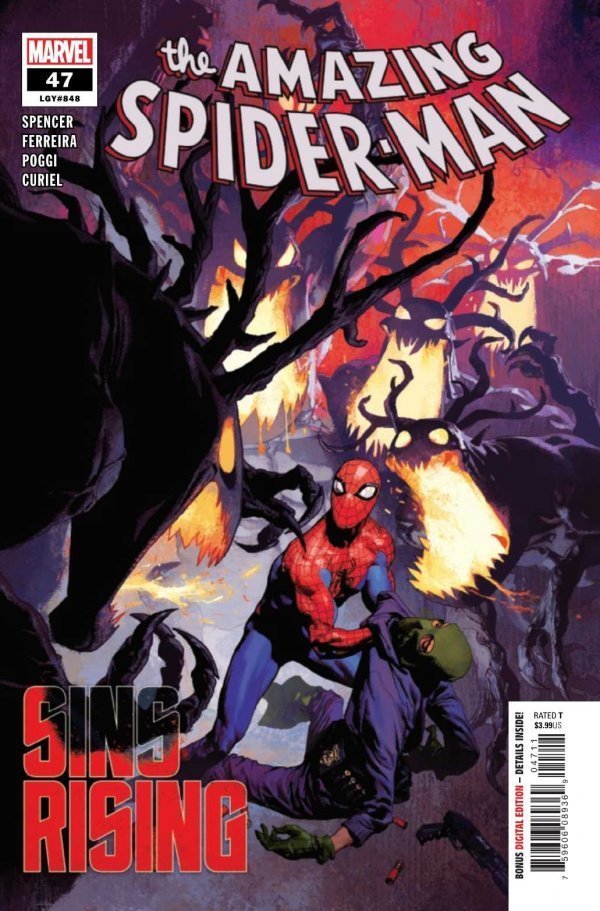 Batman, Spider-Man ve Dahası | Haftalık Çizgi Roman İncelemeleri #1 1 Haftalık çizgi roman incelemesi Spider-Man