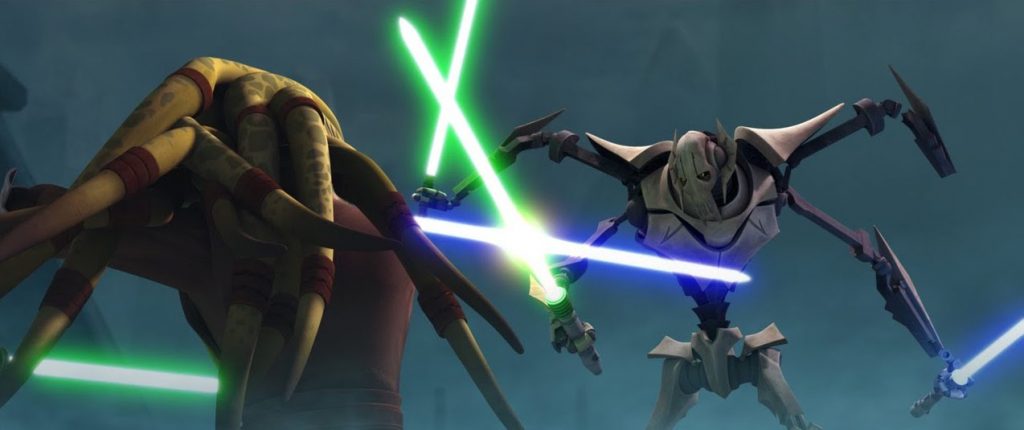 Star Wars’ta Bilinen Işın Kılıcı Dövüş Formlarının Teknikleri. 4 lel Star Wars’ta Bilinen Işın Kılıcı Dövüş Formlarının Teknikleri.