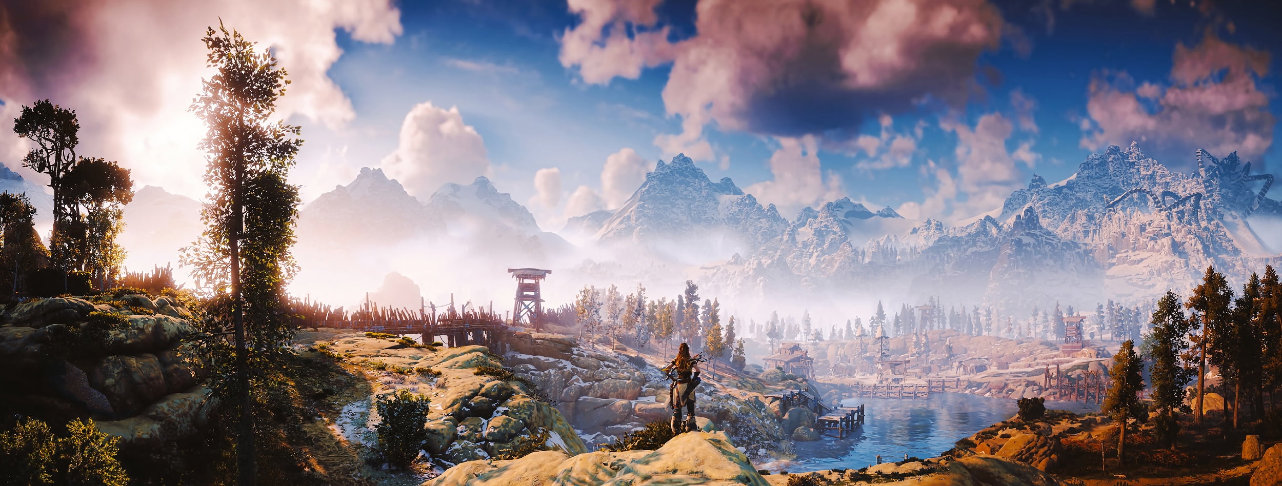 Horizon Zero Dawn İncelemesi 16 Horizon Zero Dawn