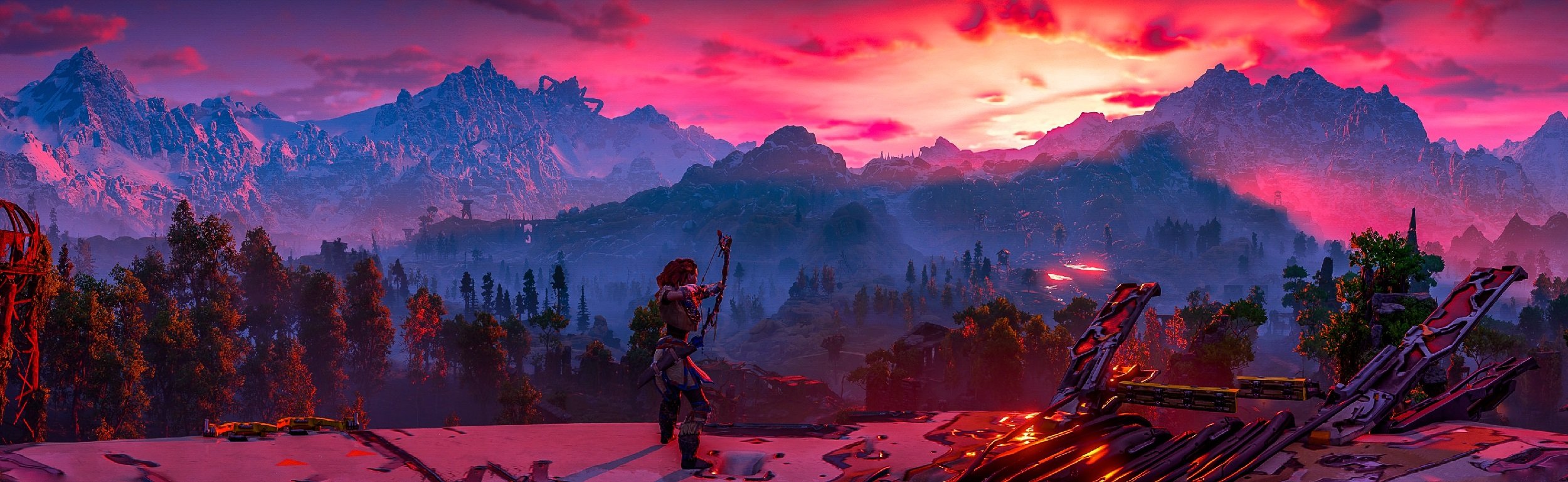 Horizon Zero Dawn İncelemesi 19 Horizon Zero Dawn