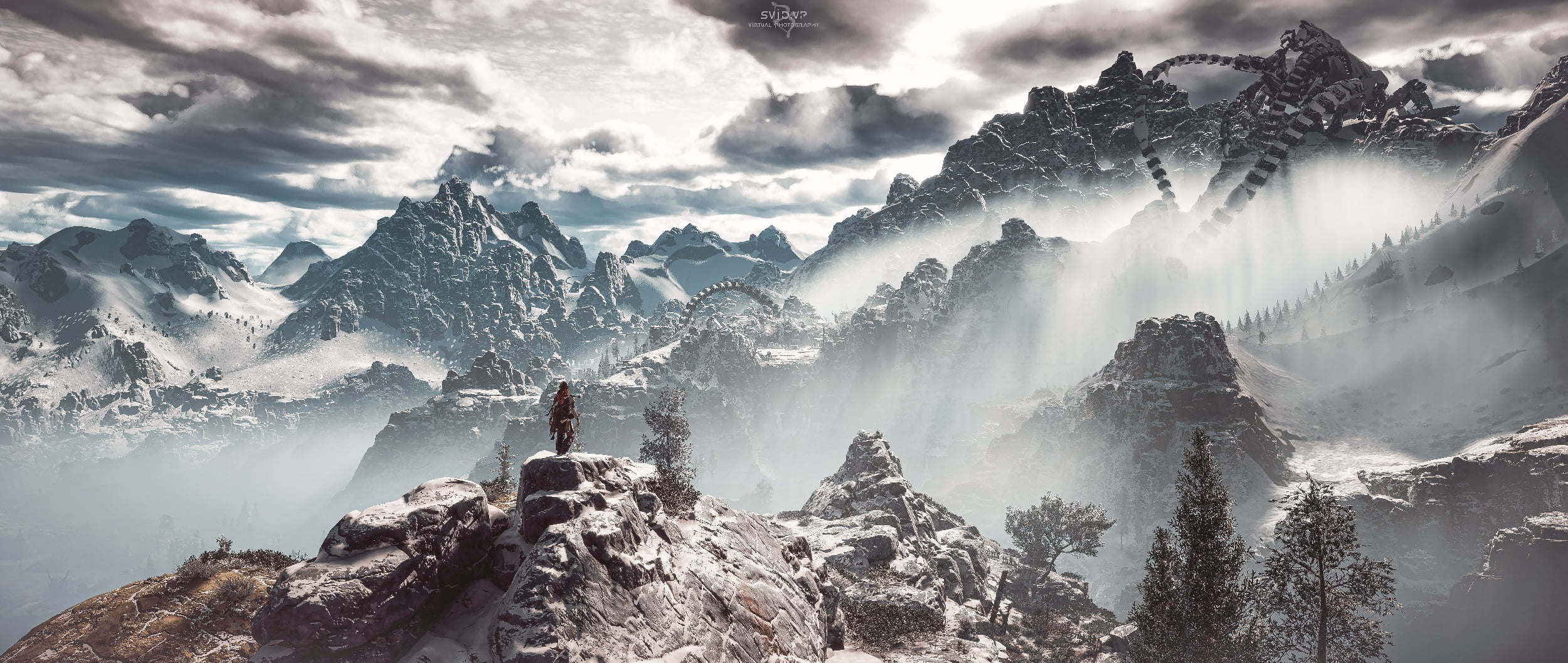Horizon Zero Dawn İncelemesi 14 Horizon Zero Dawn