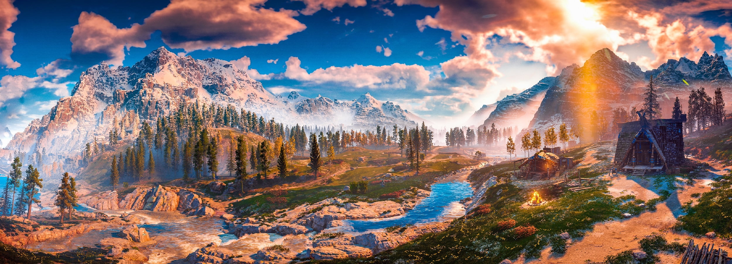 Horizon Zero Dawn İncelemesi 15 Horizon Zero Dawn