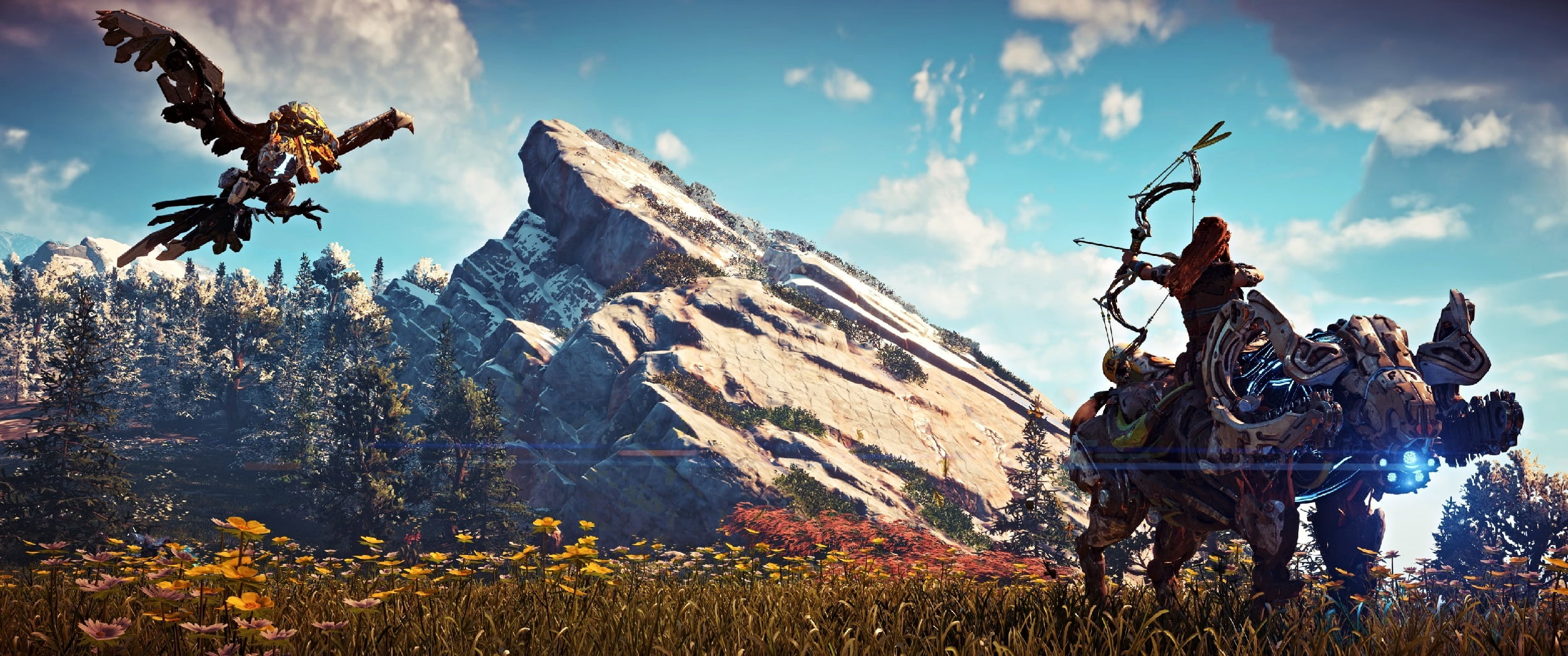 Horizon Zero Dawn İncelemesi 17 Horizon Zero Dawn