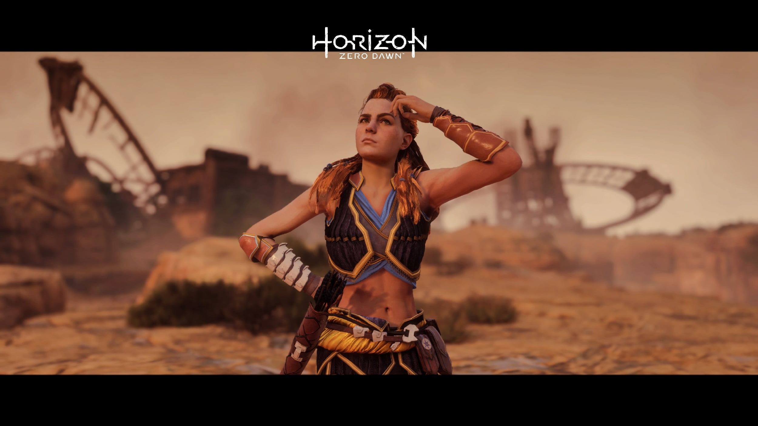 Horizon Zero Dawn İncelemesi 18 Aloy 5 Horizon Zero Dawn İncelemesi