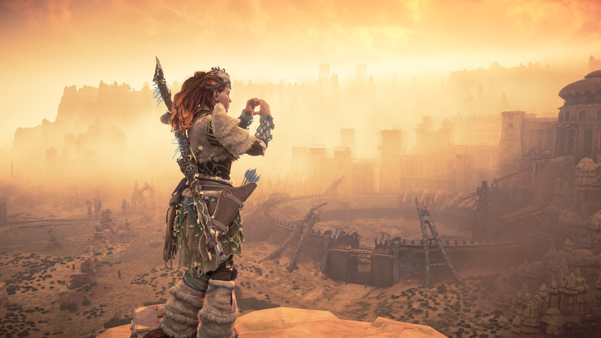 Horizon Zero Dawn İncelemesi 32 Egs8g47WoAQDIM2 Horizon Zero Dawn İncelemesi