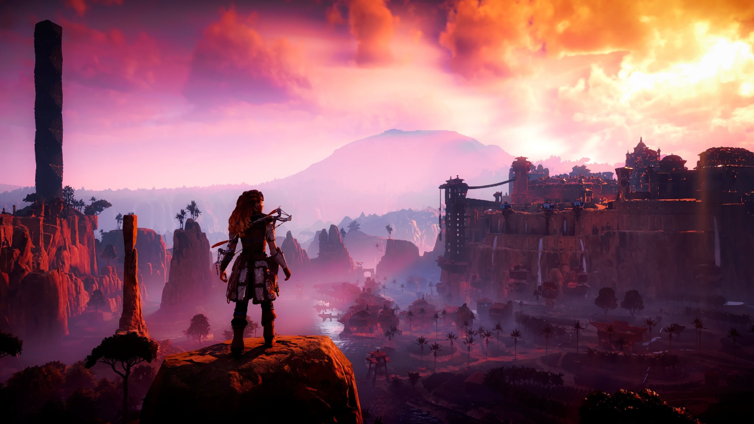 Horizon Zero Dawn İncelemesi 20 Horizon Zero Dawn