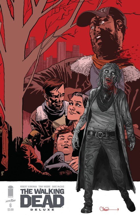 Batman: Three Jokers, The Walking Dead | Resimli Mecmua Günlükleri #3 24 Ehat3Z WAAEw6T7 Batman: Three Jokers, The Walking Dead | Resimli Mecmua Günlükleri #3