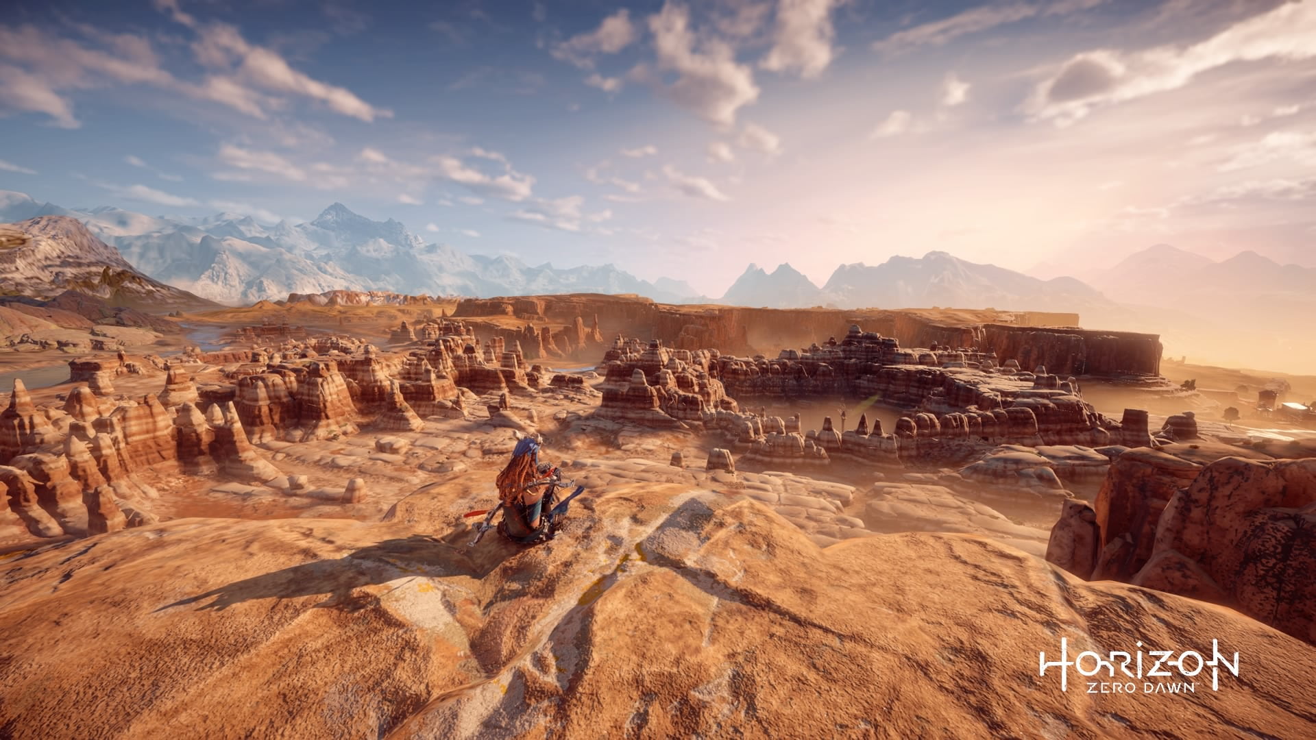 Horizon Zero Dawn İncelemesi 23 Horizon Zero Dawn