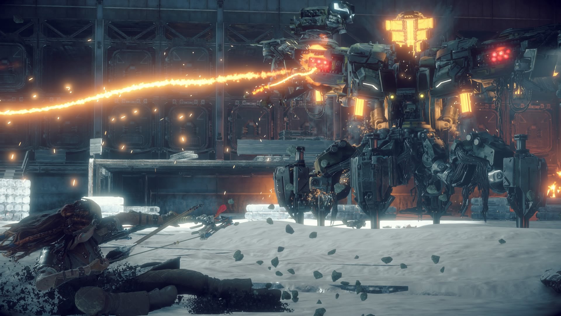 Horizon Zero Dawn İncelemesi 31 Ehq7HfXUwAATyrc Horizon Zero Dawn İncelemesi
