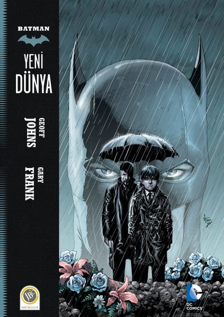 The Batman Filmini İzlemeden Önce Okumanız Gereken Çizgi Romanlar 6 The Batman Filmi için okuma listesi