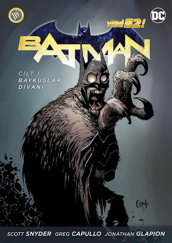 The Batman Filmini İzlemeden Önce Okumanız Gereken Çizgi Romanlar 10 The Batman Filmi İçin Okuma Listesi