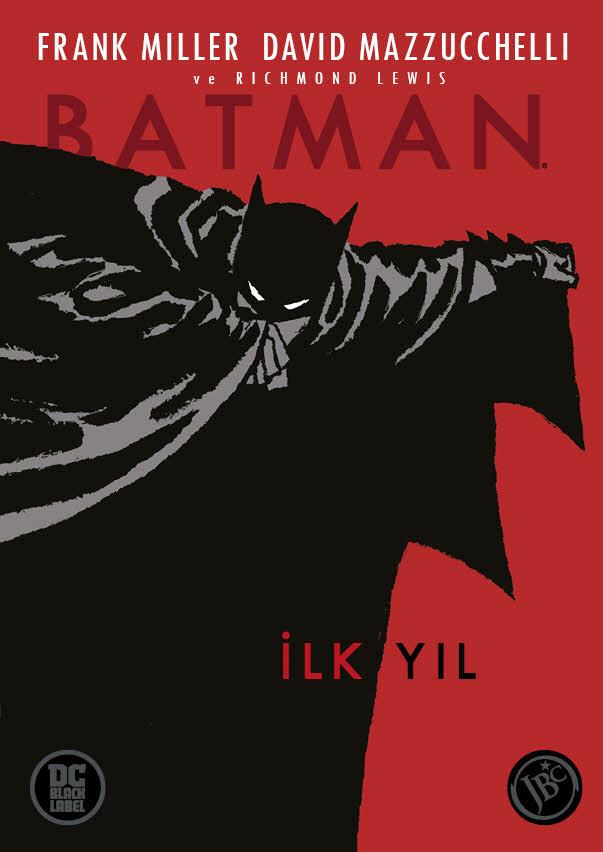 The Batman Filmini İzlemeden Önce Okumanız Gereken Çizgi Romanlar 1 jbc yayincilik jbc 049 batman ilk yil ozel edisyon s0 p5 1200x800 i15424 The Batman Filmini İzlemeden Önce Okumanız Gereken Çizgi Romanlar