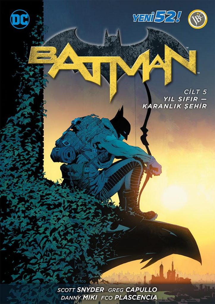The Batman Filmini İzlemeden Önce Okumanız Gereken Çizgi Romanlar 5 The Batman Filmi için okuma listesi