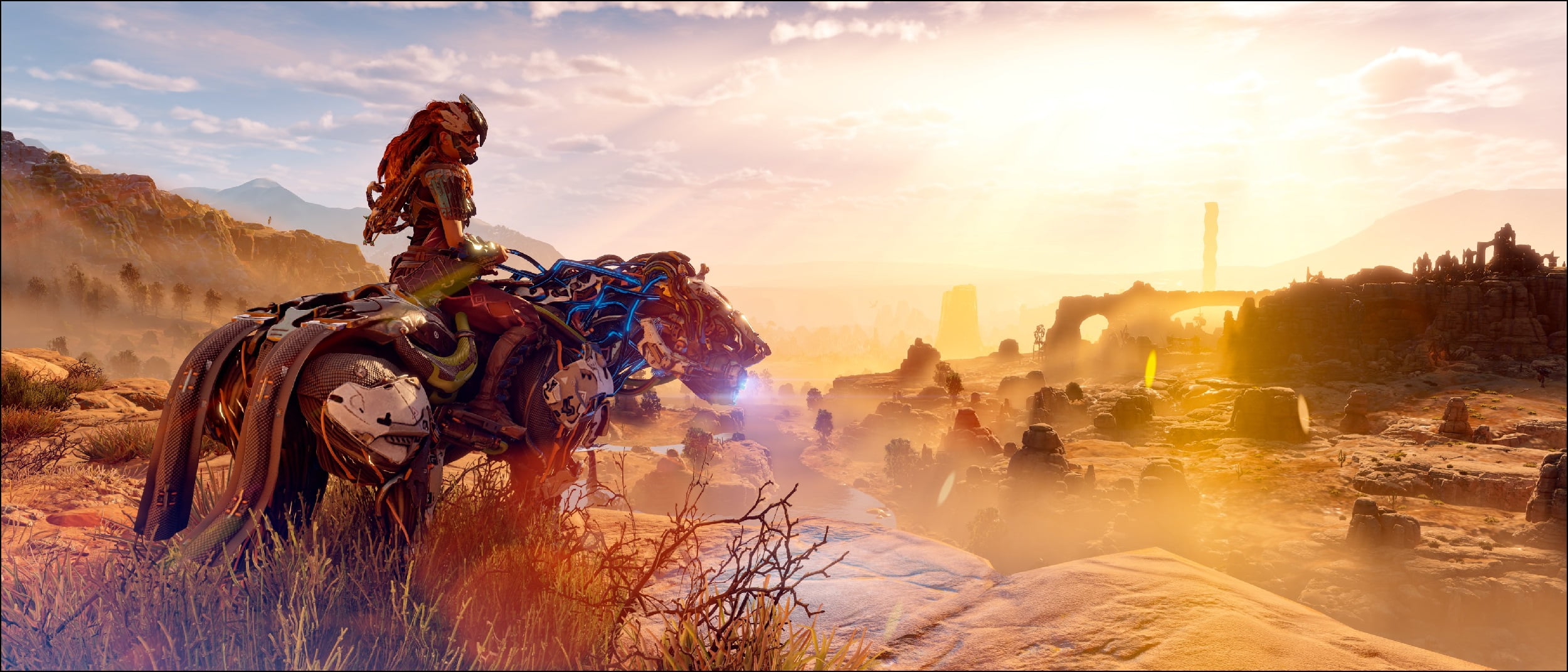 Horizon Zero Dawn İncelemesi 21 Horizon Zero Dawn