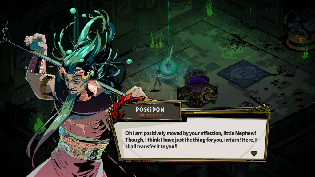 Hades İncelemesi 8 poese Hades İncelemesi