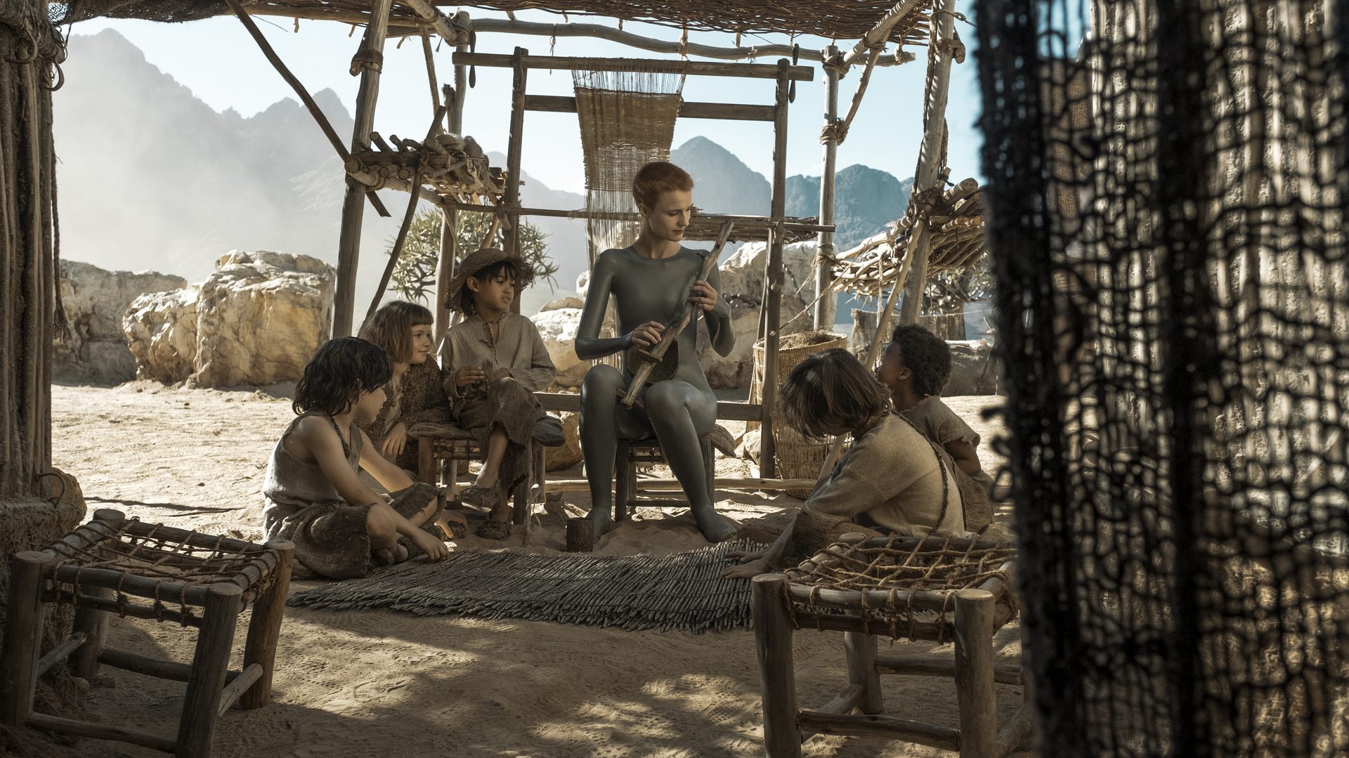 Raised by Wolves: İlk Üç Bölümüyle Nasıl Olmuş? 4 Raised By Wolves