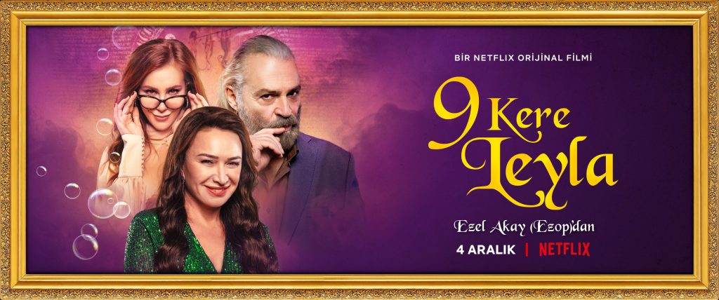 Netflix Türkiye Yeni Orijinal İçeriklerini Tanıttı 12 Netflix9KereLeylaYatay Netflix Türkiye Yeni Orijinal İçeriklerini Tanıttı