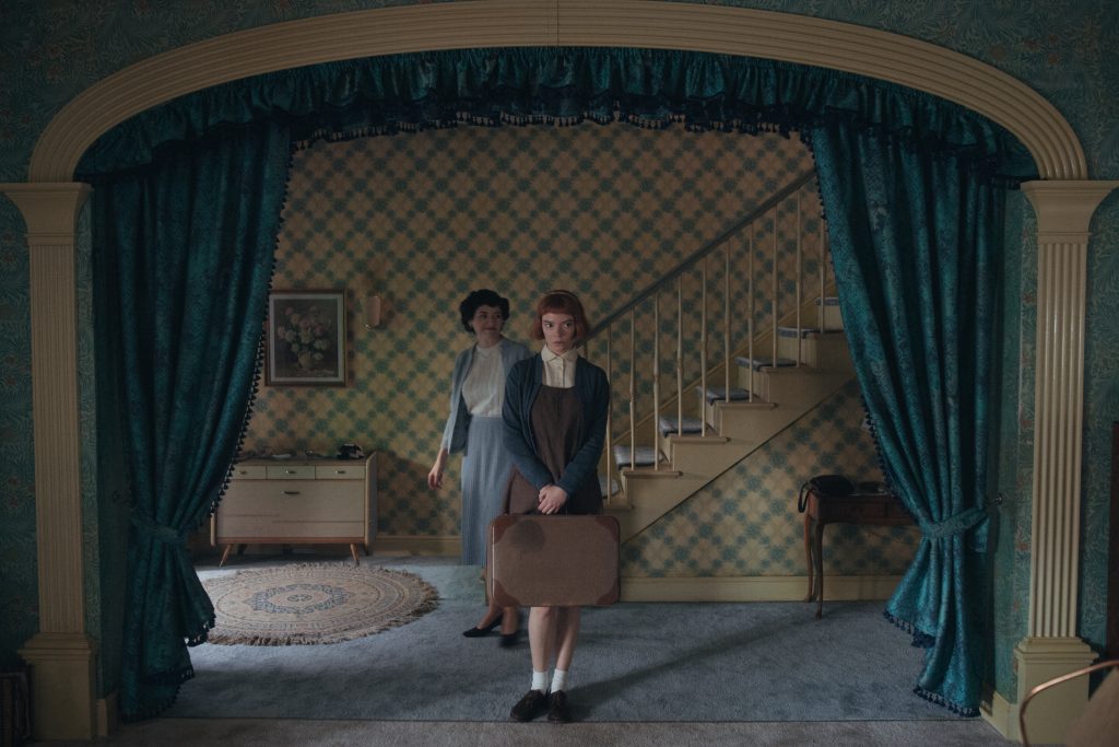 The Queen’s Gambit - İnceleme 8 QG 102 STILLS 03 00099165R The Queen’s Gambit - İnceleme