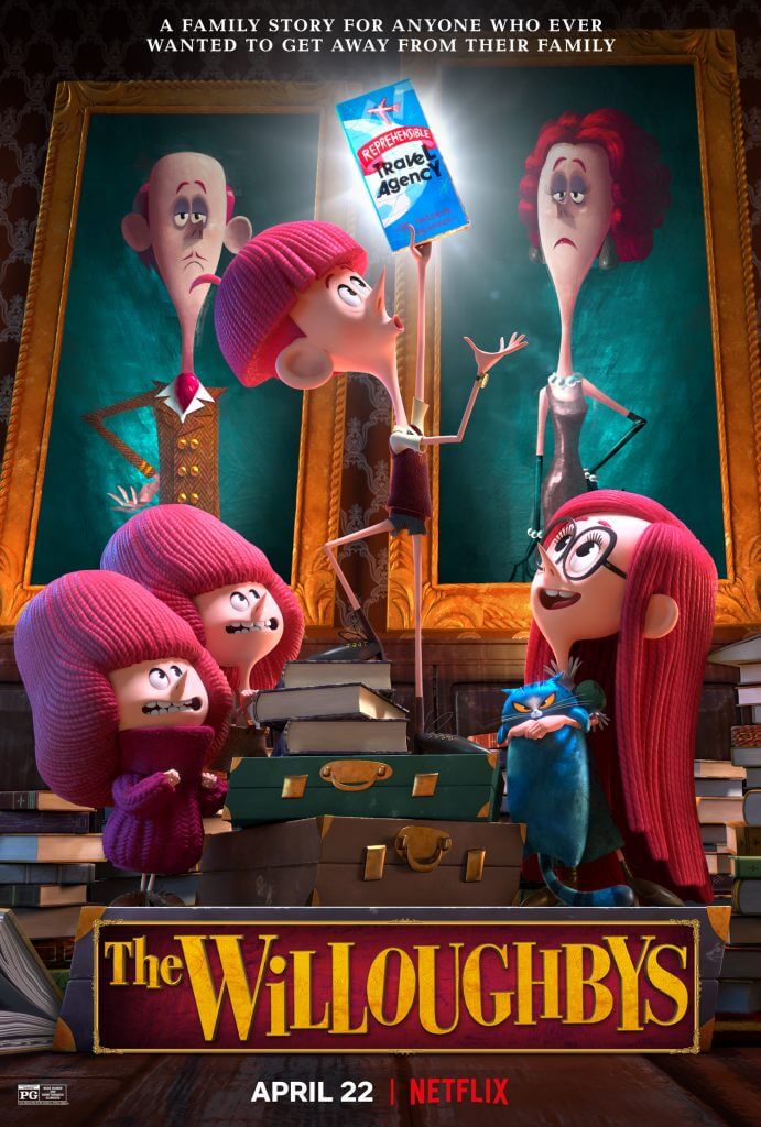 2020 Yılında İzlemeniz Gereken 10 Animasyon Film 2 TheWilloughbys Vertical Main RGB EN US 1 1 2020 Yılında İzlemeniz Gereken 10 Animasyon Film