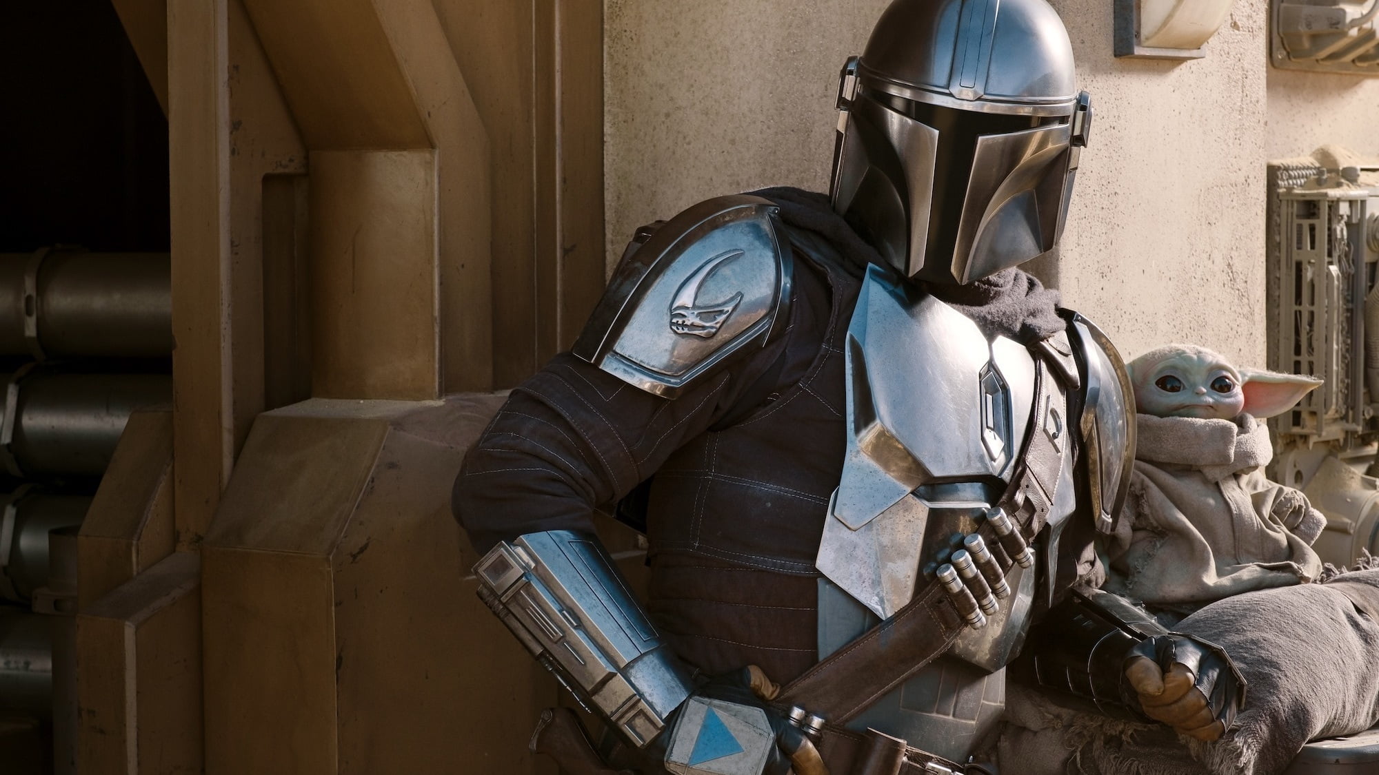 The Mandalorian 2. Sezon 1. Bölüm İncelemesi 3 huc2 018995 r 0366c77b The Mandalorian 2. Sezon 1. Bölüm İncelemesi