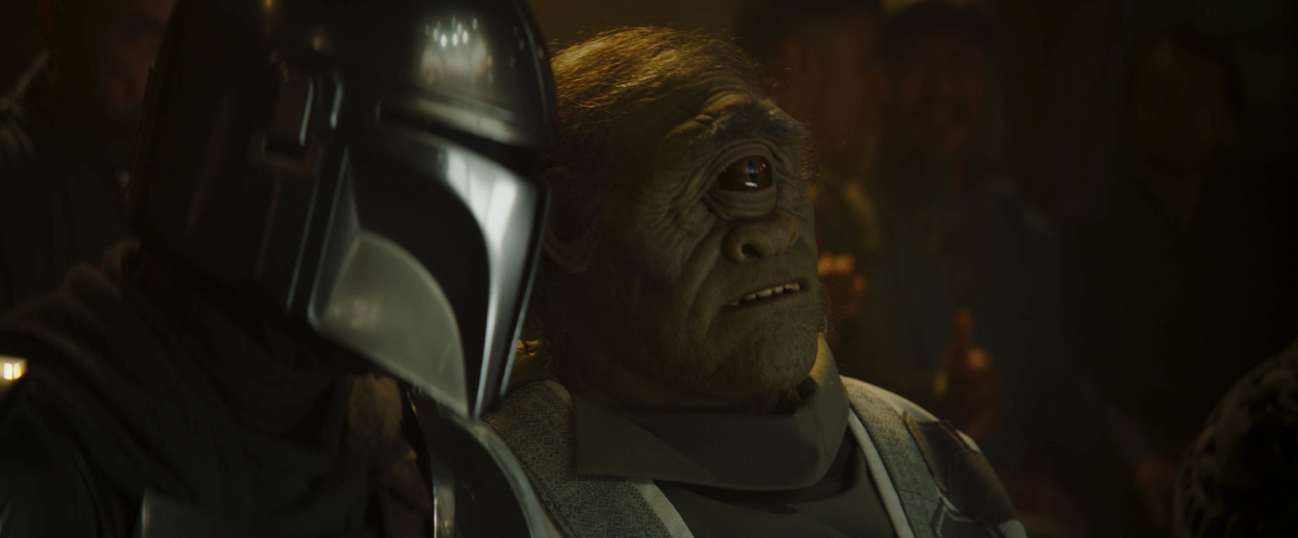 The Mandalorian 2. Sezon 1. Bölüm İncelemesi 4 huck2 tsr v11 quested stills 5 1d3c12c1 scaled The Mandalorian 2. Sezon 1. Bölüm İncelemesi