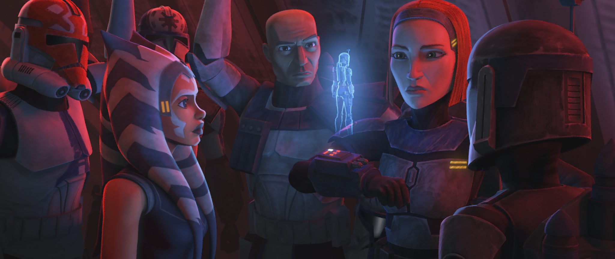Ahsoka Tano kimdir? 14 Ahsoka 11 Ahsoka Tano kimdir?