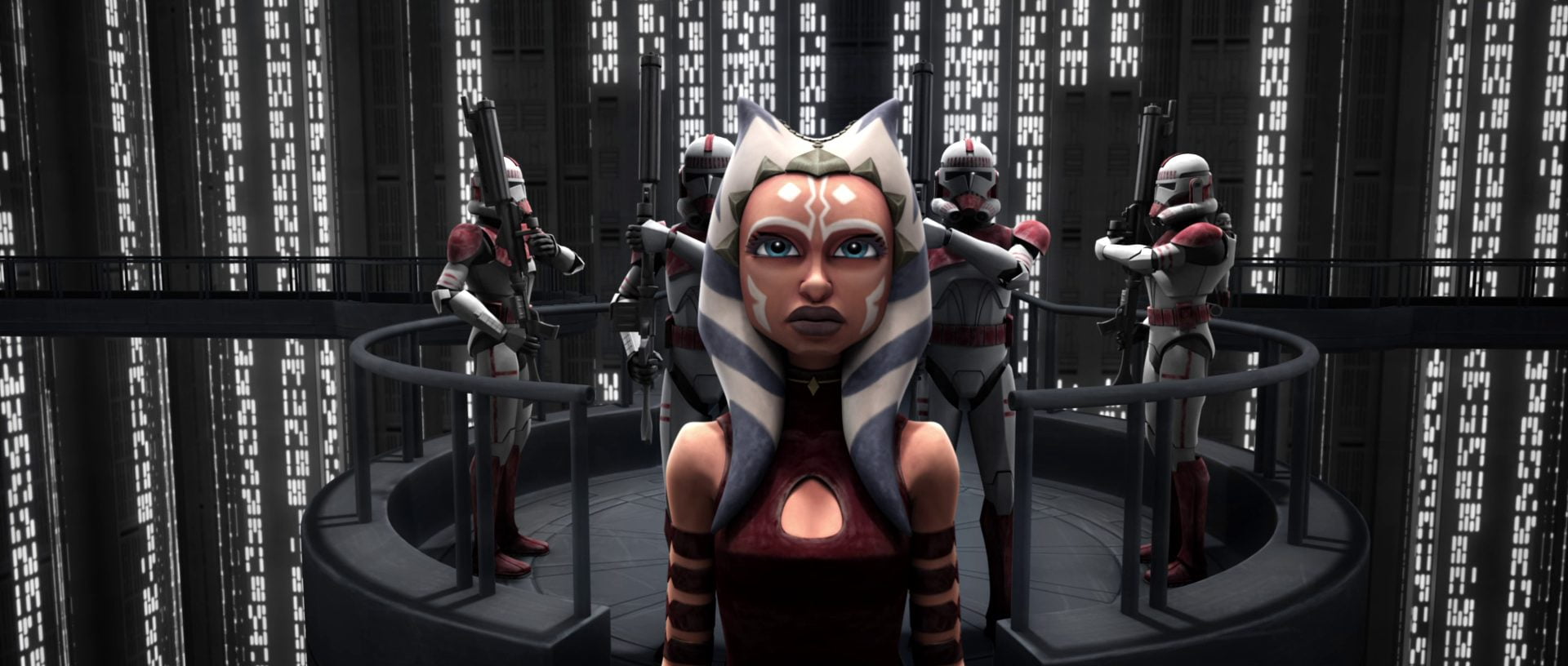 Ahsoka Tano kimdir? 10 AhsokaOnTrial TWJ Ahsoka Tano kimdir?