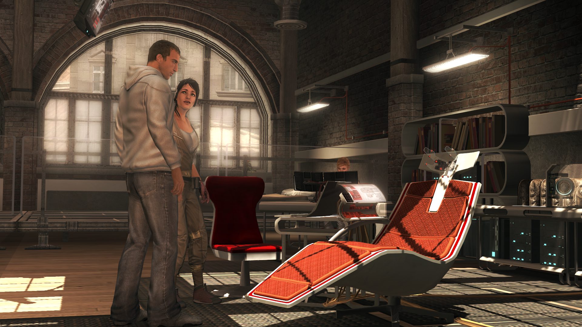 Assassin's Creed Valhalla Öncesi Bilmeniz Gerekenler 1 Assassin's Creed Animus