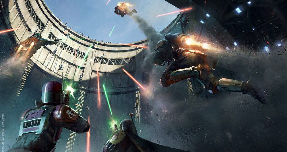 Battle of Xorrn FLT e1605369172652 Bo-Katan ve Mandalorian Klanları (CANON)