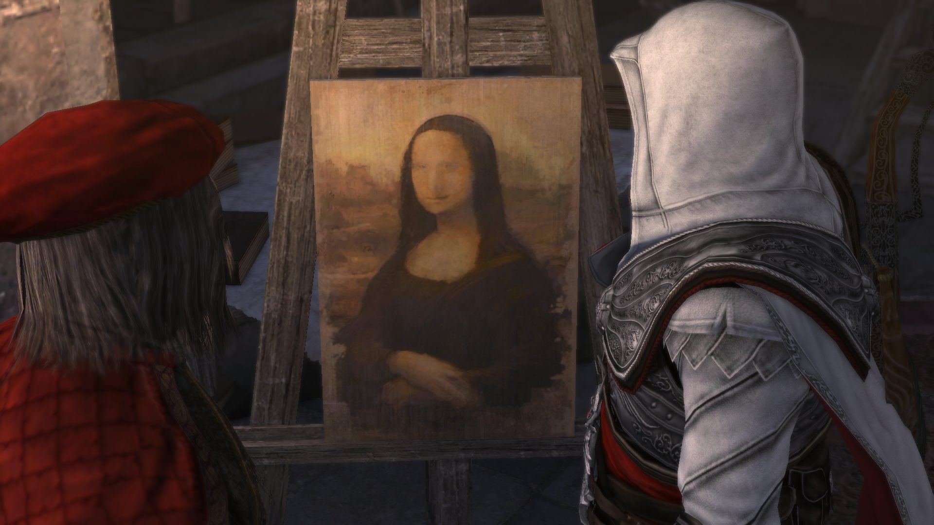Assassin's Creed Valhalla Öncesi Bilmeniz Gerekenler 3 Assassin's Creed Da Vinci