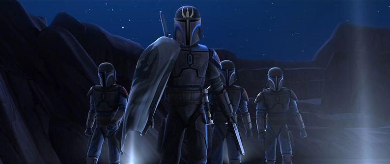 Deathwatch Bo-Katan ve Mandalorian Klanları (CANON)