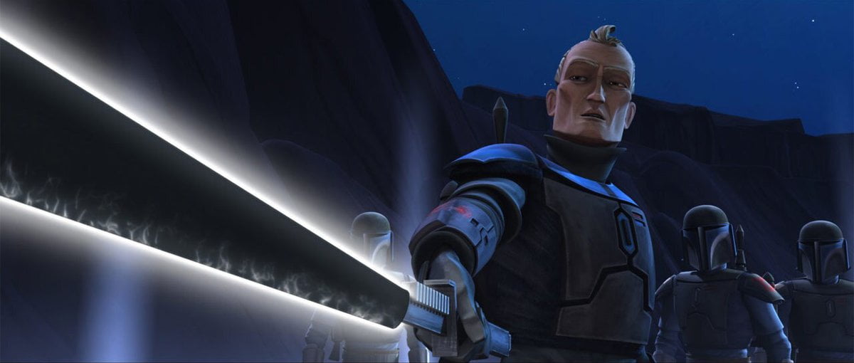 ESYpsM0UcAAS0uo Bo-Katan ve Mandalorian Klanları (CANON)