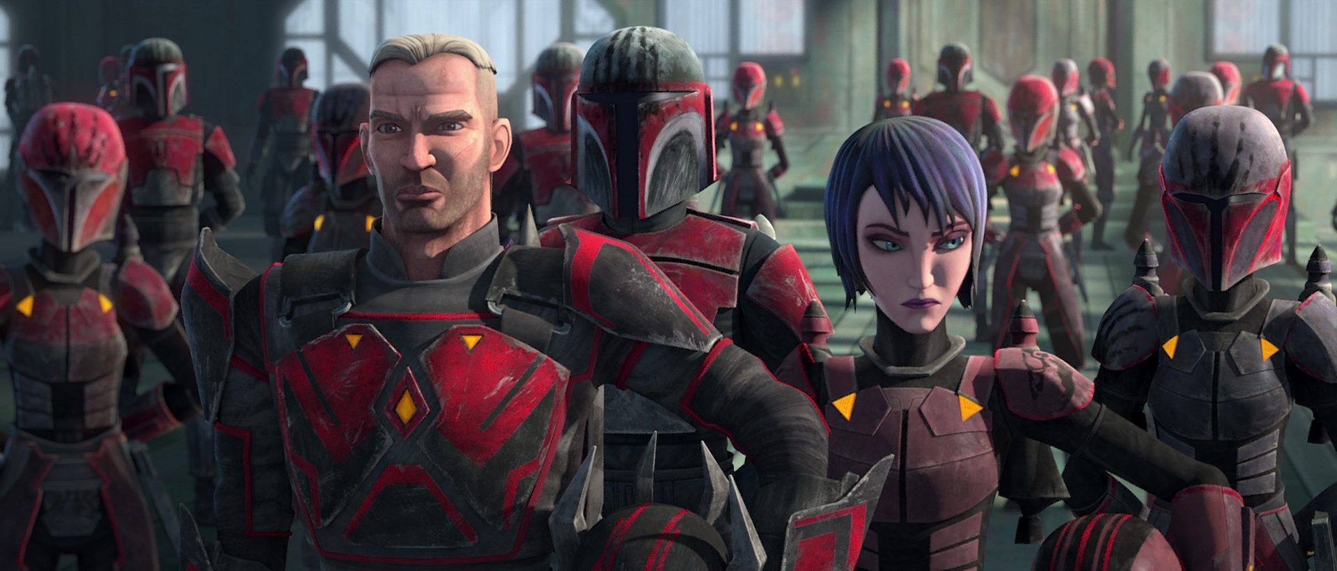 GarSaxonRookKast OFNF Bo-Katan ve Mandalorian Klanları (CANON)