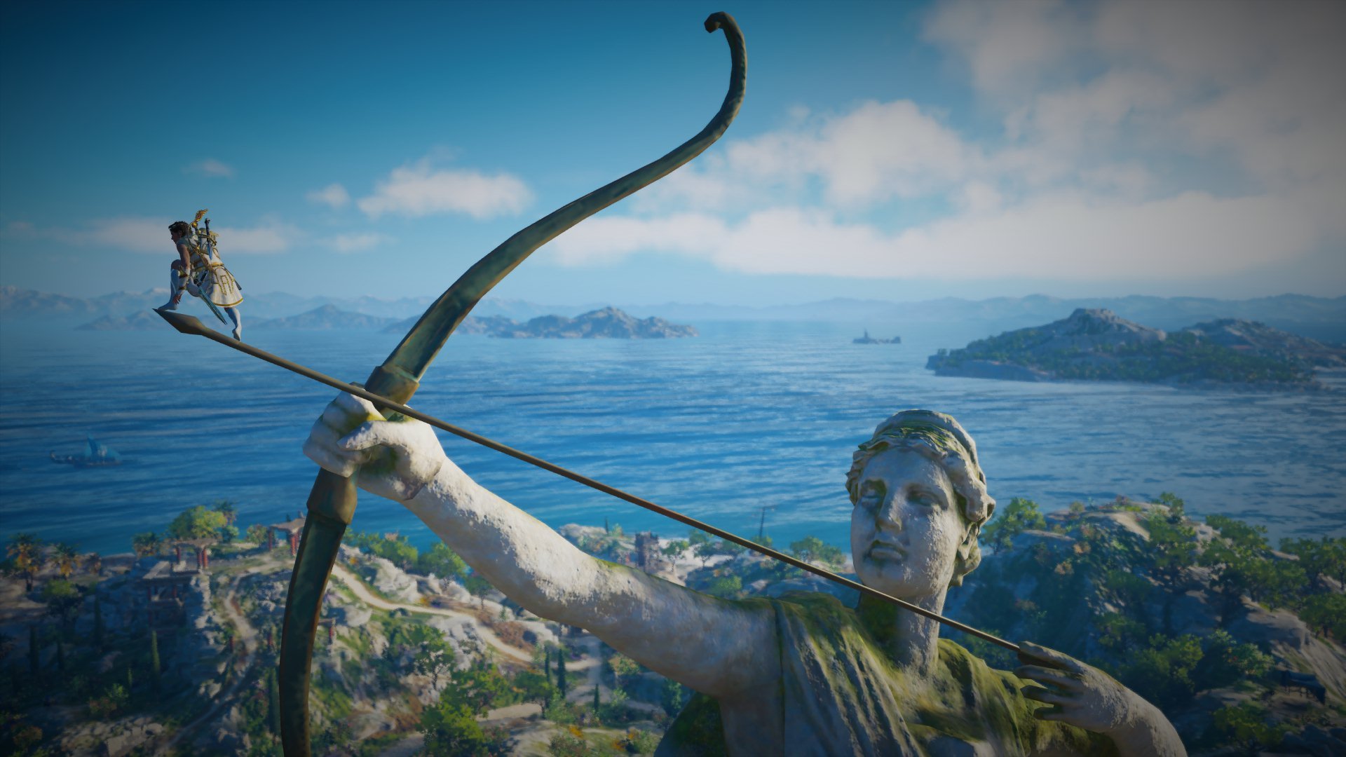 Assassin's Creed Valhalla Öncesi Bilmeniz Gerekenler 5 Assassin's Creed Artemis