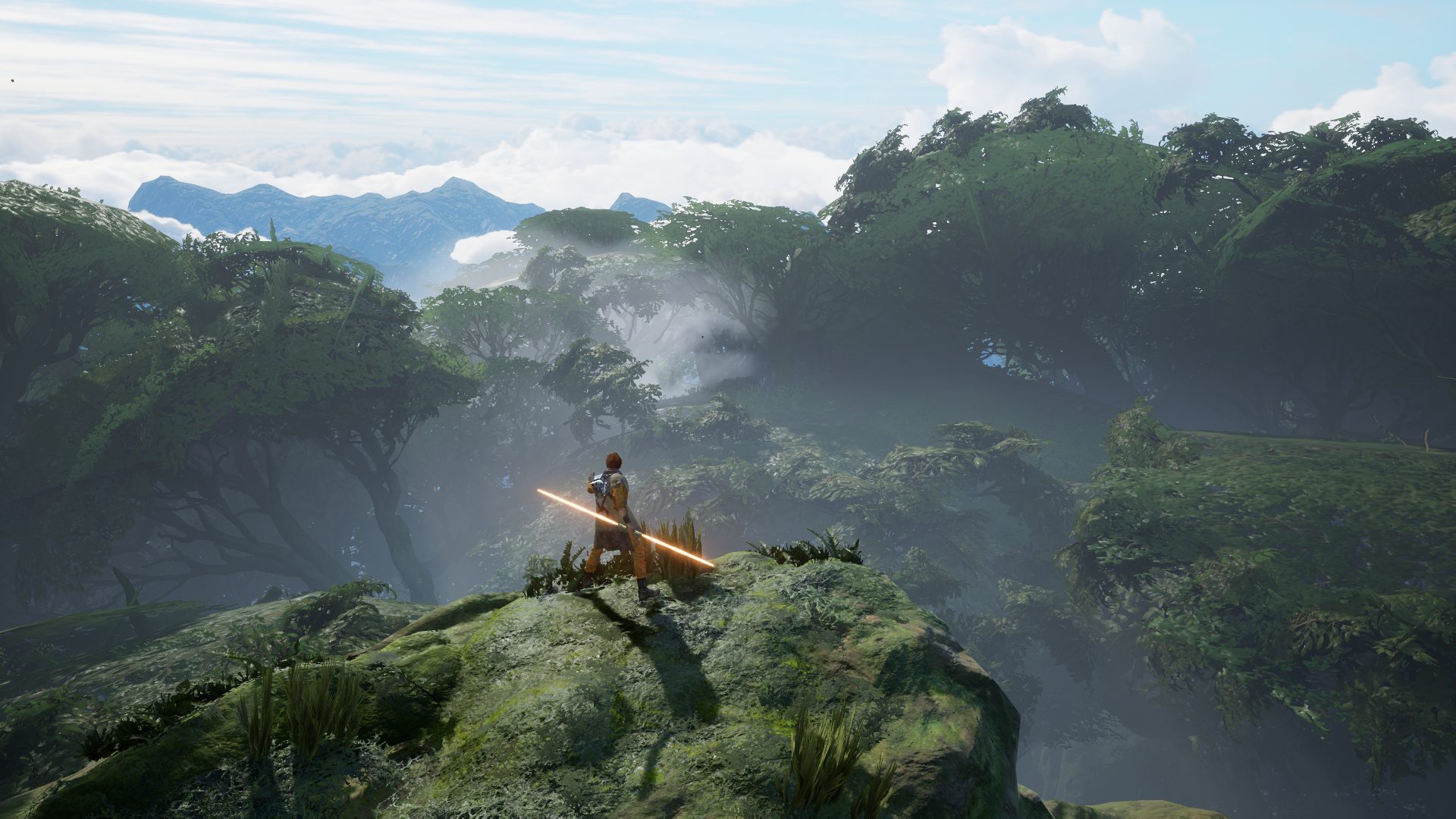 Star Wars Jedi: Fallen Order İncelemesi 11 Kashyyyk Star Wars Jedi: Fallen Order İncelemesi