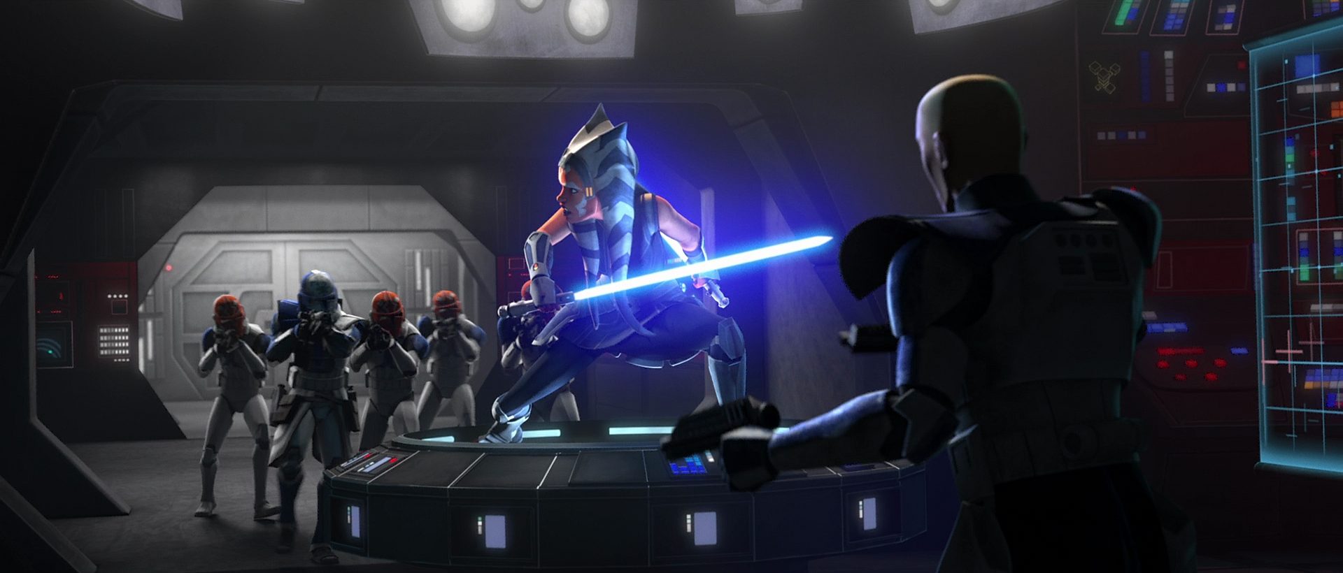 Ahsoka Tano kimdir? 16 Order 66 Ahsoka Ahsoka Tano kimdir?